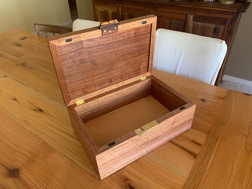 Keepsake Box