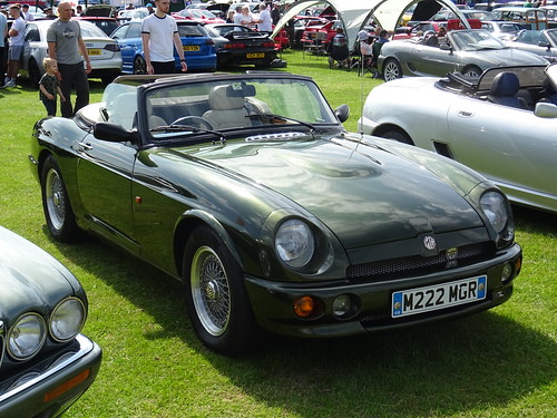 1994 MG RV8