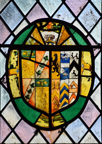 heraldic glass