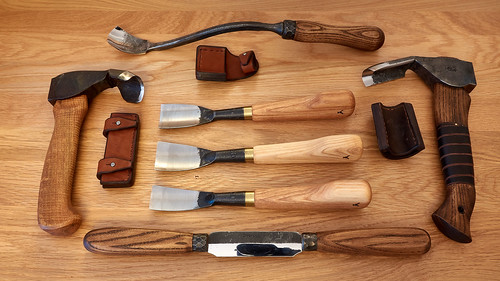 Carving tools