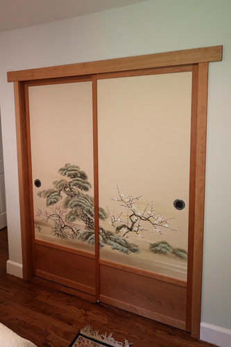 Fusuma doors #20