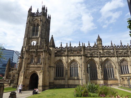 Manchester Cathedral