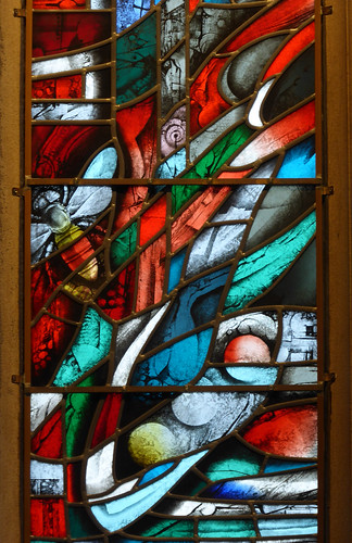 Hope Window, Manchester Cathedral