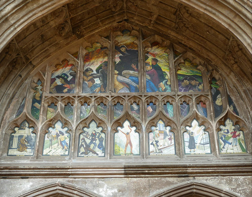 Chapter House Entrance, Manchester Cathedral