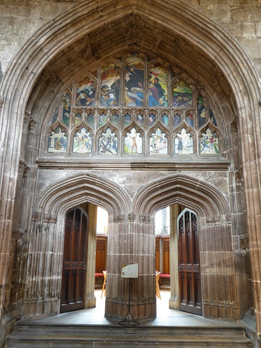 Chapter House Entrance, Manchester Cathedral