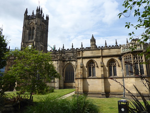 Manchester Cathedral