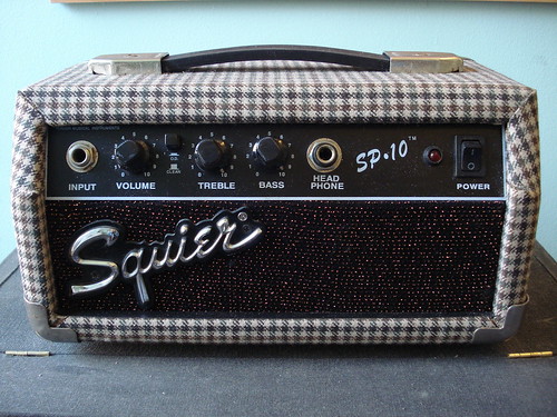 Squier SP-10