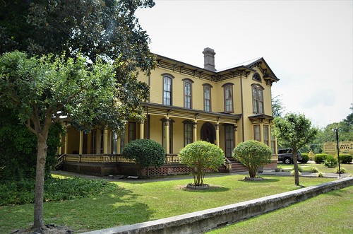 North Carolina, Goldsboro, Solomon Weil House