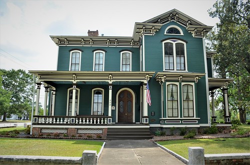 North Carolina, Goldsboro, Henry Weil House