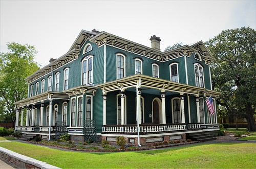 North Carolina, Goldsboro, Henry Weil House