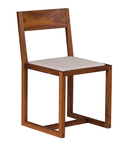 Celilo Dining Chair in Eastern Walnut