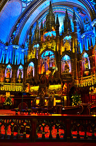 Notre Dame Basilica II