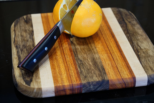 Fruit and wood