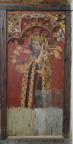 St Olaf (15th Century)