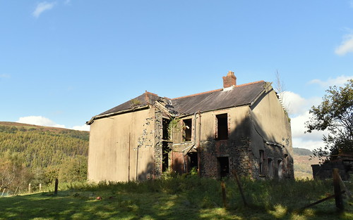 Pen y Bank, Clyne