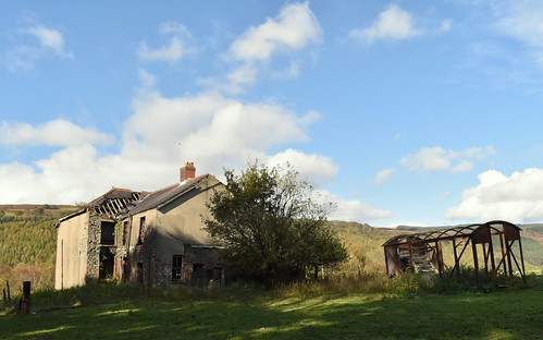 Pen y Bank, Clyne