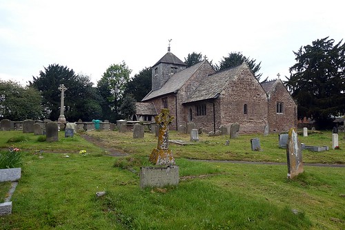 Brampton Abbotts Herefordshire