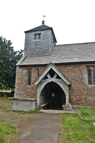 Brampton Abbotts Herefordshire