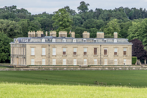 Althorp, England