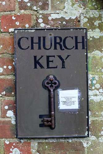 St Thomas Beckett, Fairfield, Brookland, Kent