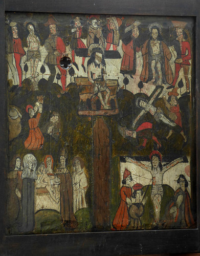 Passion of Christ, Hamstall Ridware