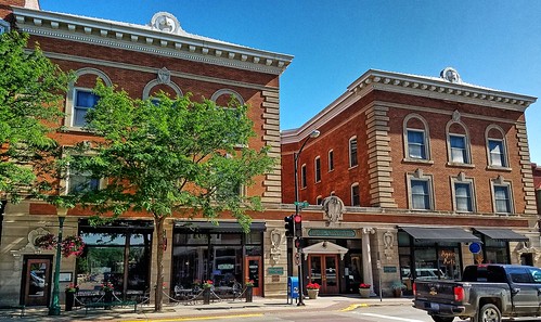 Hotel Winneshiek- Decorah IA