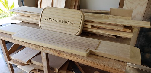 Custom Marine Woodworking