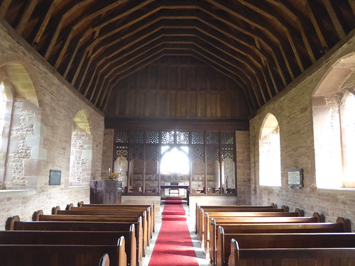 St Dubricius, Ballingham