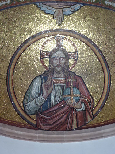 Pantocrator, Hoarwithy