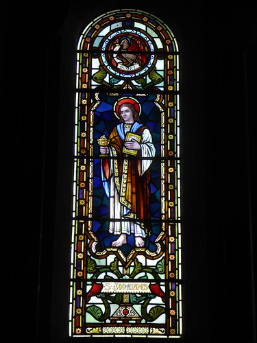 Apse Window, Hoarwithy