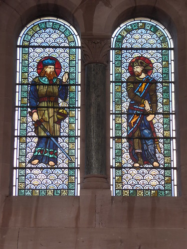 North Window, Hoarwithy