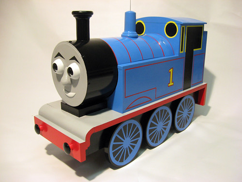 Thomas the Tank Engine Toy Box 1