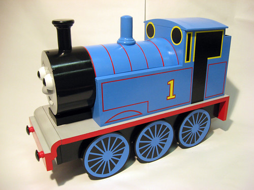 Thomas the Tank Engine Toy Box 2