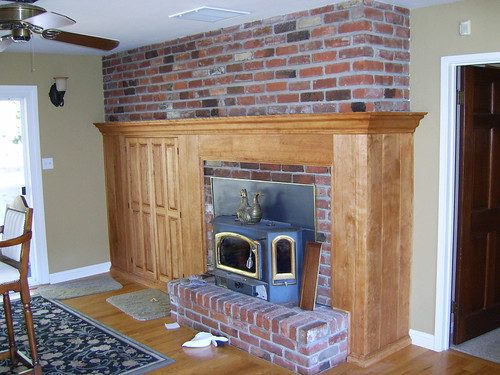 Fireplace Surround