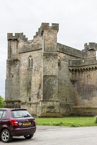 Brancepeth Castle, Brancepeth, England