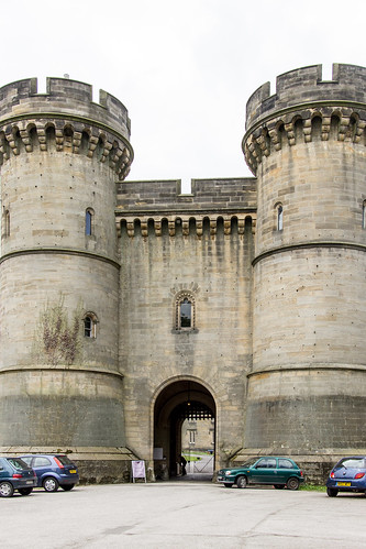 Brancepeth Castle, Brancepeth, England