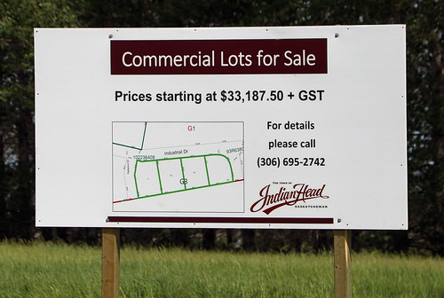 Commercial Lots for Sale