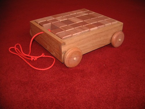 Block Cart