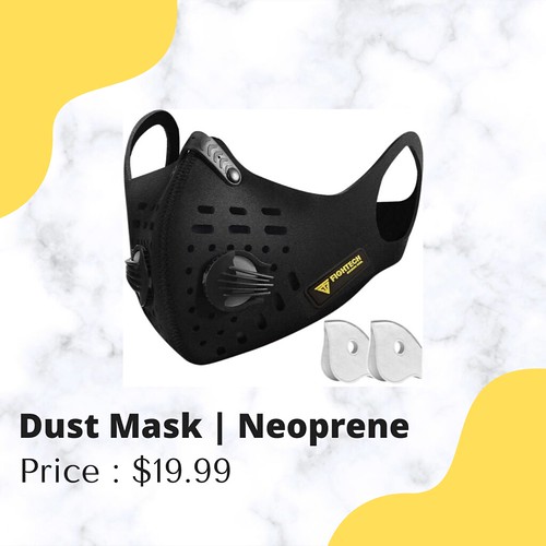 Dust Mask | Neoprene