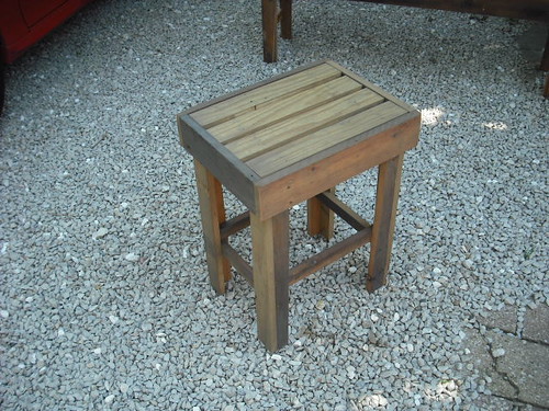 Rustic Table 02