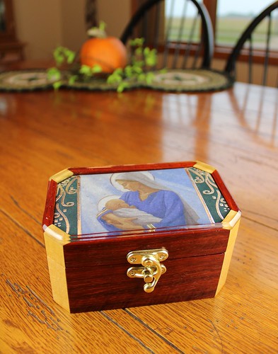 Homemade Music Box