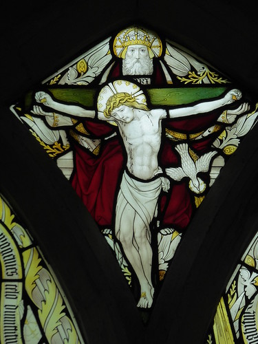 Trinity, Ufford