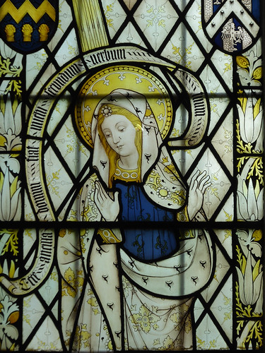 Mary, Ufford