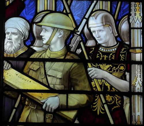 Soldiers, Ufford