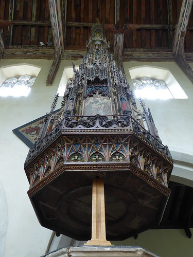 Font Cover, Ufford