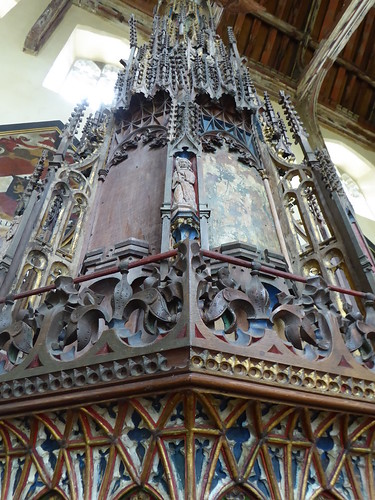 Font Cover, Ufford