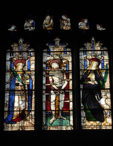 South Clerestorey Window, Fairford