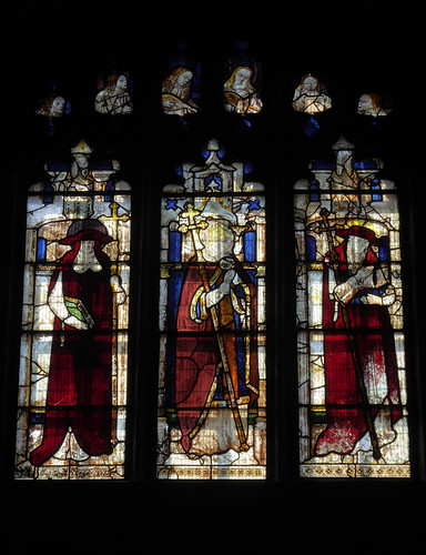 South Clerestorey Window, Fairford