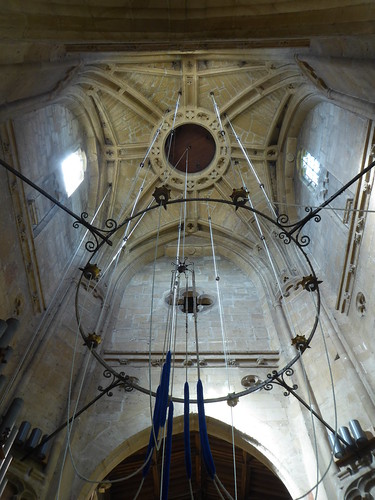 Tower Vault, Fairford