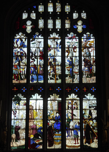 East Window, Fairford